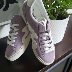 Blowfish Women's Purple Sneakers